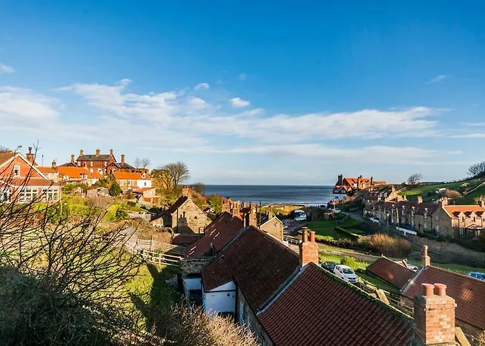 Dom wakacyjny Pebble Whitby